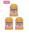 3 Adet Altınbaşak Oya ve Dantel İpi 20 gr - Royaleks - No: 672