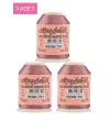 3 Adet Altınbaşak Oya ve Dantel İpi 20 gr - Royaleks - No: 701