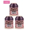 3 Adet Altınbaşak Oya ve Dantel İpi 20 gr - Royaleks - No: 970