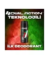 3 Adet Axe Africa Erkek Deodorant Sprey 150 ml