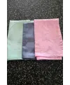 3 Adet Gerçek Mikrofiber Temizlik Bezi (40x60 Cm) - İz Bırakmaz Cam Ev Araba Temizlik Bezi