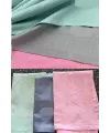 3 Adet Gerçek Mikrofiber Temizlik Bezi (40x60 Cm) - İz Bırakmaz Cam Ev Araba Temizlik Bezi