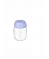 3 Adet Vintage Dekoratif Cam Kavanoz 425ml - 14,3 Oz
