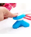 3 Başlıklı Titreşimli USB Şarjlı Mini El Masaj Aleti
