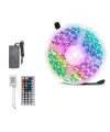 3 Çipli Led Strip WN-1144 5050 Smd Type RGB Kumandalı 5 Metre Şerit Led