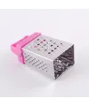 3 Fonksiyonlu Mıknatıslı Mini Sarımsak Peynir Rendesi 8 Cm
