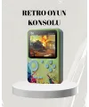 3 İnç Renkli Ekranlı Taşınabilir El Konsolu – G5 Modeli