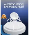 3 Kademeli Elektrikli Kafa Masaj Aleti Stres Giderici Ev Tipi Masaj