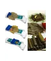 3 Kademeli Kalınlık Ayarlı Pratik Yaprak Sarma Makinesi