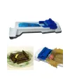 3 Kademeli Kalınlık Ayarlı Pratik Yaprak Sarma Makinesi