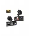 3 Kameralı Dashcam Sistem – Geri Görüş Yardımı, Park Koruması Ve G-sensör