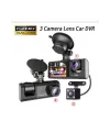 3 Kanal Araba Dvr Hd 1080p 3 Lensli Araç İçi Kameraüç Yönlü Kamera Dvr Araç Kamera