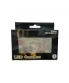 3li Kristal LED Mum