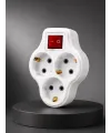 3 Lü Anahtarlı Golyat