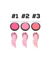 3lü Matte Powder Allık Seti