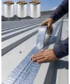 3 Lü Set Çatı Balkon Pvc Boru İçin Sızdırmazlık Tamir Bandı