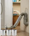 3 Lü Set Güçlü Yapışkanlı Su Yalıtım Bandı 72 Mm 2 Metre