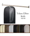 3 Lü Takım Elbise Kılıfı