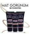 3lü Tüp BB Fondoten Seti