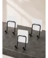 3lü Yapışkanlı Askı Seti Ev Banyo Mutfak İçin Çok Amaçlı Askılık