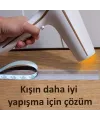 3 Metre Kapı Pencere Rüzgar İzolasyon Bandı