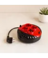 3 Metre Mini Makaralı Uzatma Kablosu 3x1.5 mm