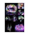 3 Metre RGB Pilli Peri Led