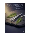 3 mm İnce Uçlu Cımbız Titanyum Çelik Solingen Professional