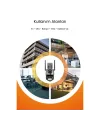 3 MP + 3 MP Çift Lens Wi-Fi TF Kart Girişli Güvenlik Kamerası