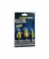 3 Pcs Plastik Boru Açma