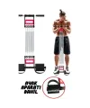 3ü 1 Arada El Ayak Göğüs Fitness Yayı