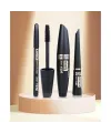 3ü 1 Arada Göz Makyajı Seti - Eyeliner, Maskara, Kalem