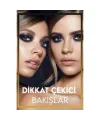 3ü 1 Arada Göz Makyajı Seti - Eyeliner, Maskara, Kalem