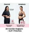 30 Adet Kilo Yönetimi Destek Bantları – İştah Kontrolü ve Günlük Wellness Desteği