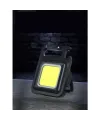 30 Ledli  Mıknatıslı Mini Anahtarlık Flash Kamp Lambası