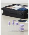 30 Ml 5 Parça Seyahat Şişesi Seti Sızdırmaz Taşınabilir