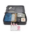 30 Ml 5’li Seyahat Banyo Şişe Seti Çantalı