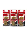 300 Adet 12x40 Sarı Tp Çelik Tel Çivi 12x25pcs