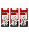 300 Adet Çivili Raf Pimi 12x25pcs