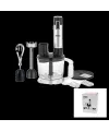 300W Çok Fonksiyonlu Multi Blender Seti - 2L Hazne