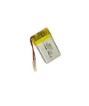 302030 3.7V 120 MAh Li-Polymer Pil Devreli/1.5A