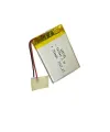 303040 3.7V 350 MAh Li-Polymer Pil (Devreli/1.5A)