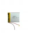 304053 3.7V 600 MAh Li-Polymer Pil Devreli/1.5A
