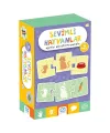 305 CEGHT-5128 Sevimli Hayvanlar - CA Games
