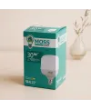 30W LED Ampul E27 2700 Lumen 50.000 Saat