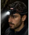 30w Led Kafa Feneri Sensörlü Type C Şarjlı