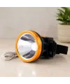 30W Şarjlı Kafa Lambası (USB & Type-C)