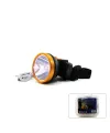 30W Şarjlı Kafa Lambası (USB & Type-C)