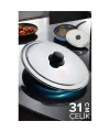 31 cm Kızartma Tavası Kapağı Çelik Żelazny Design 719802