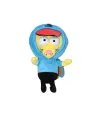 3111  Peluş Kral Şakir 25 cm -Sunman